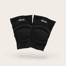 배구 무릎보호대 낫소 쿠션 무릎 보호대 스포츠용 실내스포츠, S