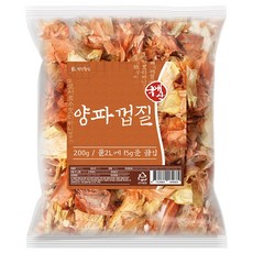 건강중심 국산 양파 껍질 차 말린 양파피, 1개, 200g