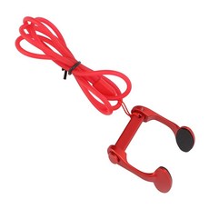 수영 노즈 클립 알루미늄 합금 미끄럼 방지 코 플러그 실리콘 패드 포함 다이빙 사진 비디오 녹화 클립 어린이 및 성인에게 적합 205778, 수영 노즈 클립, 알루미늄 합금 미끄럼 방지 코 플러그