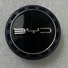 BYD 한 DM 친 플러스 EV 씰 디스트로이어 05 돌핀 RHDSong 챔피언용 휠 센터 캡 (OE TA 3102420C), 01 BYD, 01 Han Qin, 01 1PCS