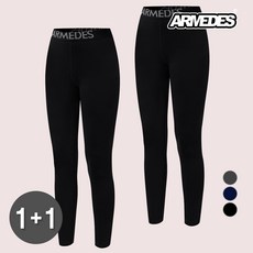 아르메데스 히트기모 내의 하의 AR-38 2매