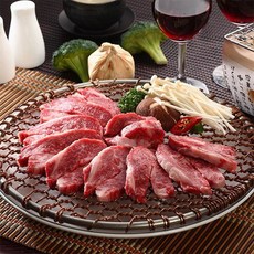 한우 1++등급(근내지방도7)이상 업진살 200g, 1개