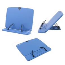 플라스틱 독서대 각도조절 책받침대 종이거치 도서대