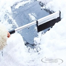 모나카러버 눈 성에 제거기 차눈치우기