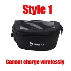 피아지오 집 MP3 베스파 GTS GTV GT 스프린트 프리마베라 LX PX ET4 오토바이 액세서리 핸들바 가방 도구 수납, Style 1