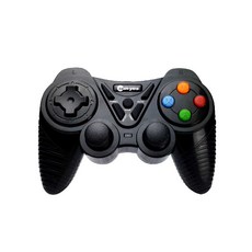 Sun-yes 藍牙搖桿 支援多款遊戲, 黑色, 1個