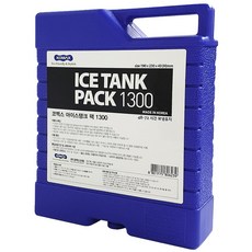 얼음 아이스 아이스탱크 1300 보냉 팩 코멕스 89456PC 1(pc)