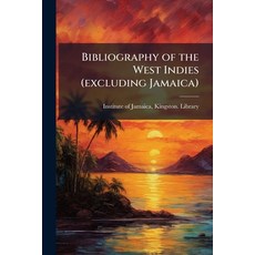 (英文圖書)Bibliography of the West Indies (excluding Jamaica) 平裝版, Nabu Press, 英文