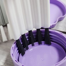 온코 모서리 곡선 브러쉬 세척 부분세척 세척솔 브러시