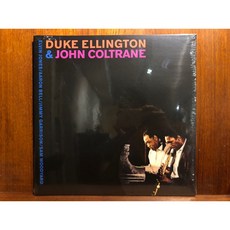 沐耳 Impulse！經典復刻 John Coltrane & Duke Ellington 雙開版黑膠唱片