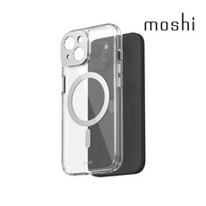 모쉬 아이폰15 iGlaze 슬림 하드 쉘 케이스 / 맥세이프 지원