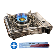 국내 최신생산 썬터치 올스텐PRO 가스버너, 스텐, 1개