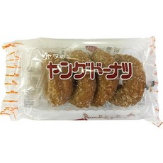 미야타 세이카 미야타 영 도넛 4팩 20봉, 4개