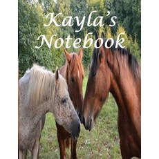 (영문도서) Kayla's Notebook Paperback, Independently Published, English, 9781689562201