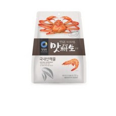 청정원 맛선생 해물 조미료, 250g, 20개