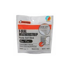 웨더스트립 5.2m(17피트) 화이트, 17 Foot (Pack of 1), 1개