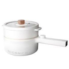 NICONICO 日式蒸煮陶瓷料理鍋 1.7L, NI-GP931
