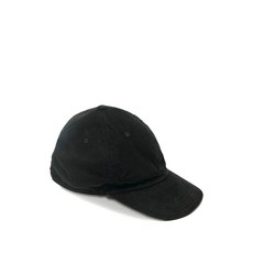 생 로랑 중고 코듀로이 텍스처 캡 모자