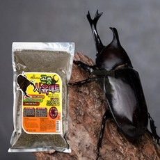 까미와사과 곤충매트 곤충사육