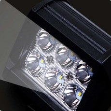 AGT 써치라이트 와이드집중형 36W 고성능렌턴