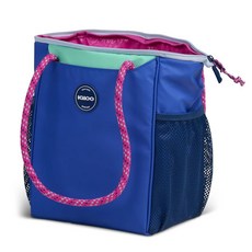 Igloo Summit 24캔 단열 백팩 | 일렉트릭 인디고 182175, Electric Indigo 9 Can