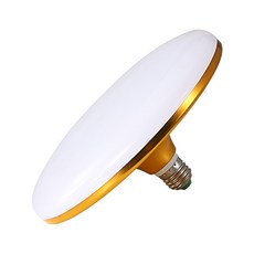 LED高亮飛碟燈 全電壓，節能省電，高亮度照明，時尚飛碟造型, 1個, 飛碟燈(60W中性光) 全電壓