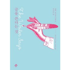 JINOPRESS 關於寫作：一位作家為生活增添意義的話語, 凱文·尼珀特