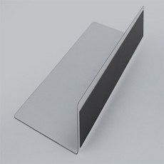 이유짱 L형 28x12cm 1P 자석형 플라스틱칸막이