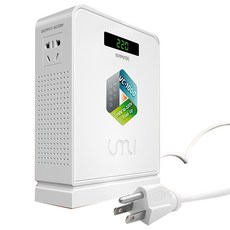 UMI VC-3000 純銅變壓器 110V 轉 220V 升壓器 3000W, 1個