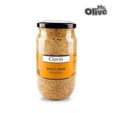 클로비스 홀그레인 머스타드, 1개, 770g