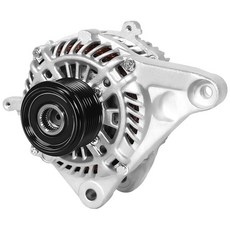 14489N 2013-2017 혼다 어코드 L4 2.4L 자동 CVT 변속기와 호환되는 새로운 교류 발전기 AMT0277 31100-5A2-A02RM AHGA88 31100-5