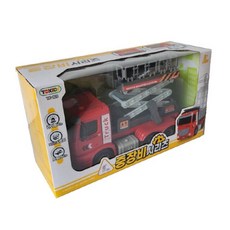 사다리차 이삿짐 소리나는 트럭 3살선물 중장비놀이, 1개