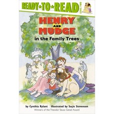 Henry and Mudge in the Family Trees Paperback, Aladdin Paperbacks