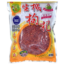 正元堂 生機枸杞 600g (小顆/檢驗合格), 1個