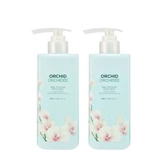더페이스샵 데일리 퍼퓸 핸드 로션 오키드 300ml, 2개