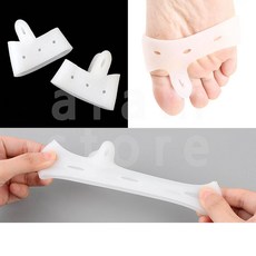 스토아지엔 발 앞꿈치 보호 패드 발바닥 풋 쿠션 밴드형 물집방지패드