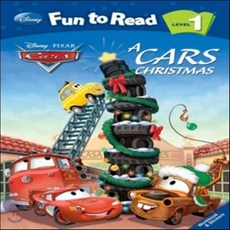 Disney Fun to Read Level 1-09: A Cars Christmas (Cars), 투판즈