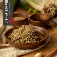 잔멸치볶음 밥도둑믿음반찬, 1개