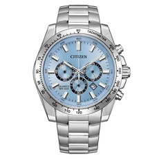CITIZEN 星辰(AN8230-59L) Chronograph 碼錶計時 石英錶 男錶 手錶