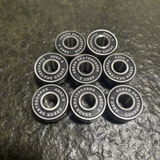 Arbor 長板一體軸承 速降路沖軸承 (8顆), 如圖所示, 1個