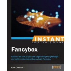Instant Fancybox, Packt Publishing