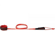Dakine Kainui Plus Surfboard Leash 6ft Heavy Duty Surf with 1/4\" Dura-Cord and Ankle Cuff Strong, Dakine Kainui Plus Surfboard L