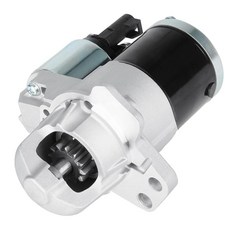 410-48122 스타터 3.6L 뷰익 엔클레이브 08-17용 쉐보레 이쿼녹스 08-09 13-17 임팔라 12-20 말리부 08-12 트래버스 09-17 GMC 아, 410-48122 스타터, 3.6L 뷰익 엔클레이브 0