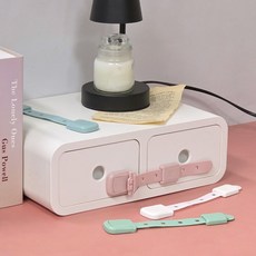 살림탐구 도어 안전 잠금 장치 단속