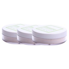 에브리데이미네랄즈 세미 매트 베이스 4.8g, Light, 3개