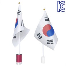 [KC인증] JL매직 아무것도 없던 긴 지팡이가 태극기로 변하는 마술 태극기베니싱케인, 1세트