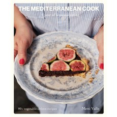 (영문도서) The Mediterranean Cook: A Year of Seasonal Eating Hardcover, Smith Street Books, English, 9781922754875