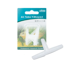 ISTA 風管小三通 6入組 水族箱氣管分接頭 一對二連接 龍爵士水族, 6個, 0W