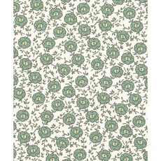 퀼트스타 텍스타일팬트리 원단 면 주드필 일본 수입 패브릭 퀼트 퀼팅 천 아플리케 바느질 30967, 1개, 그린