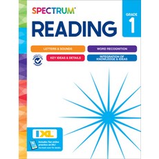 Spectrum Reading 1, 하이북스